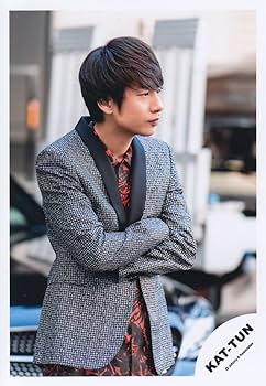 Amazon.co.jp: KAT-TUN 公式生写真 （中丸雄一）KA00146 : Toys